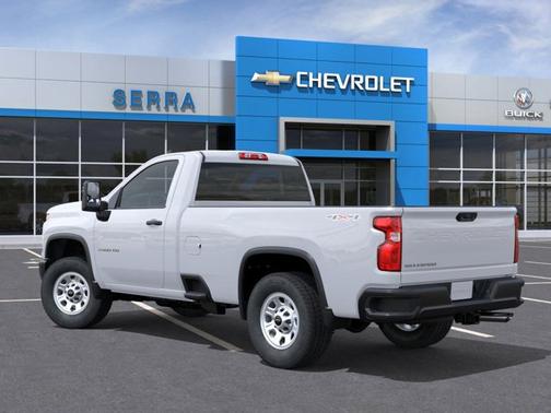 2026 Chevrolet Silverado 2500 Work Truck