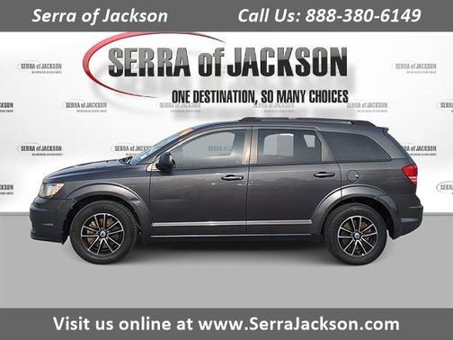 2018 Dodge Journey SE