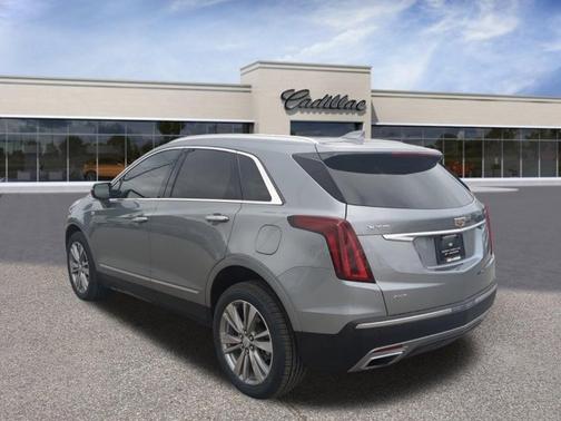 2024 Cadillac XT5 AWD Premium Luxury