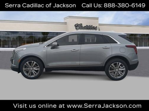 2024 Cadillac XT5 AWD Premium Luxury