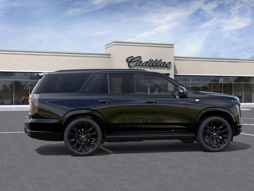 2026 Cadillac Escalade 4WD Platinum Sport