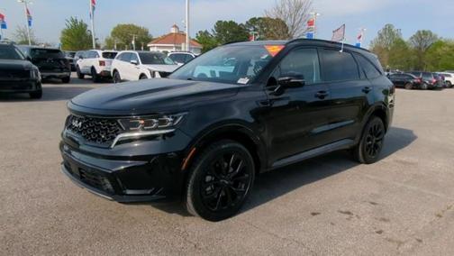 2023 Kia Sorento SX