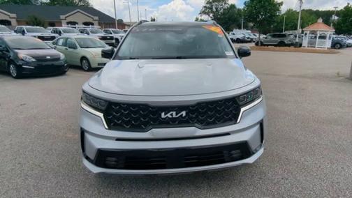2022 Kia Sorento SX
