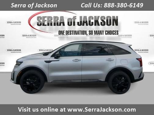 2022 Kia Sorento SX