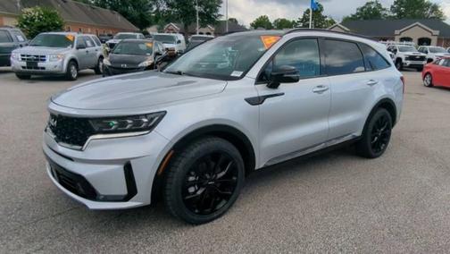 2022 Kia Sorento SX