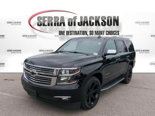 2017 Chevrolet Tahoe Premier