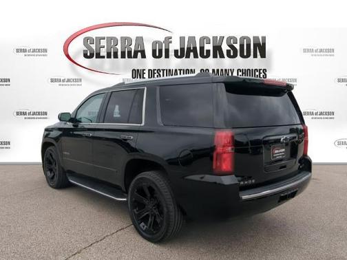 2017 Chevrolet Tahoe Premier