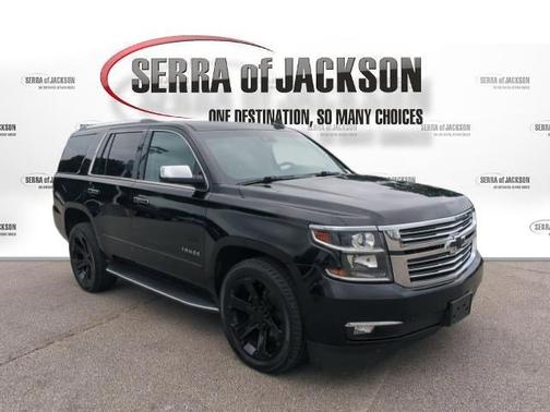 2017 Chevrolet Tahoe Premier