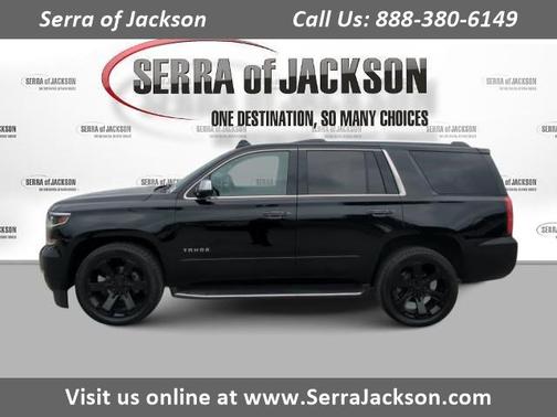 2017 Chevrolet Tahoe Premier