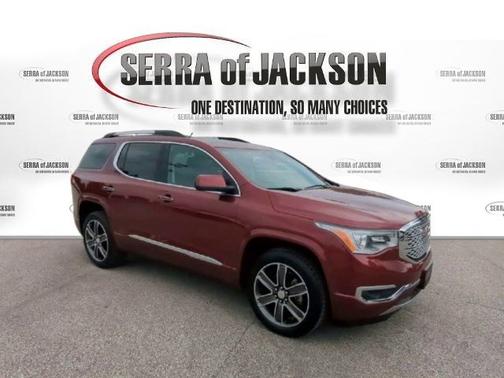 2018 GMC Acadia Denali