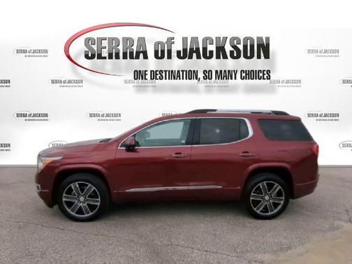 2018 GMC Acadia Denali