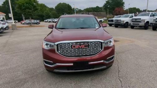 2018 GMC Acadia Denali
