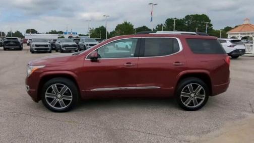 2018 GMC Acadia Denali
