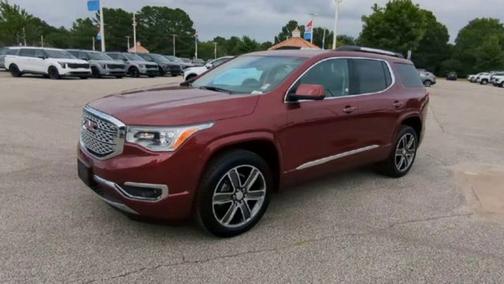 2018 GMC Acadia Denali