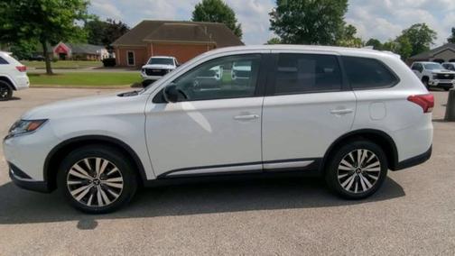 2019 Mitsubishi Outlander ES