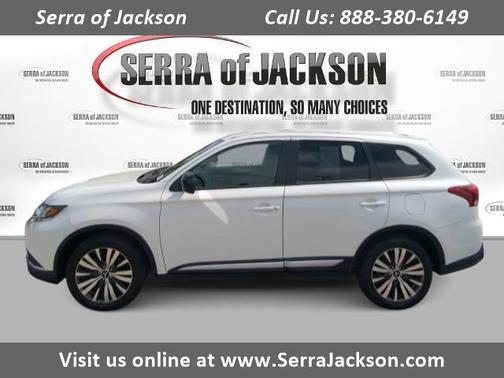 2019 Mitsubishi Outlander ES