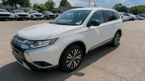 2019 Mitsubishi Outlander ES