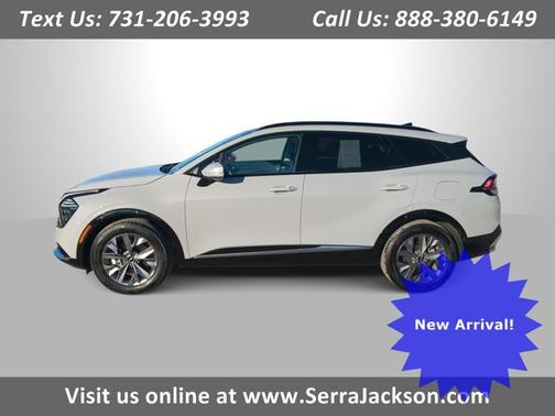 2024 Kia Sportage SX