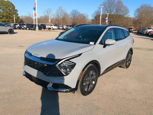 2024 Kia Sportage SX