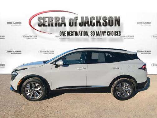 2024 Kia Sportage SX