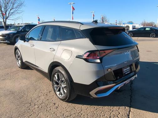 2024 Kia Sportage SX