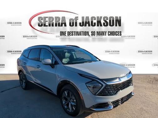 2024 Kia Sportage SX