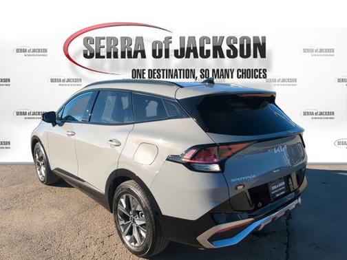 2024 Kia Sportage SX