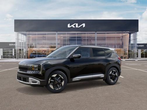 Aurora Black Pearl 2027 Kia Seltos S