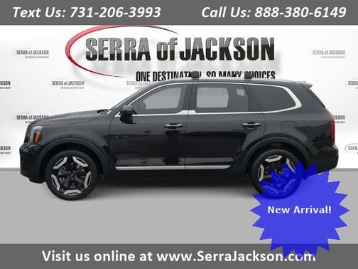 2024 Kia Telluride S