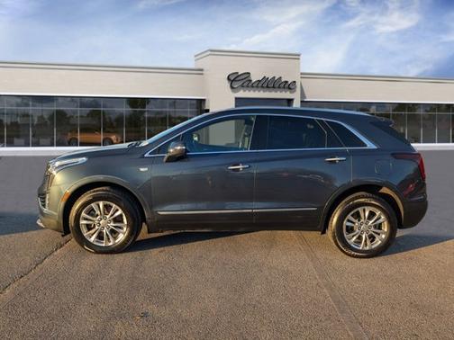 2020 Cadillac XT5 Premium Luxury FWD