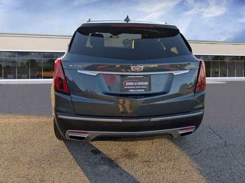 2020 Cadillac XT5 Premium Luxury FWD