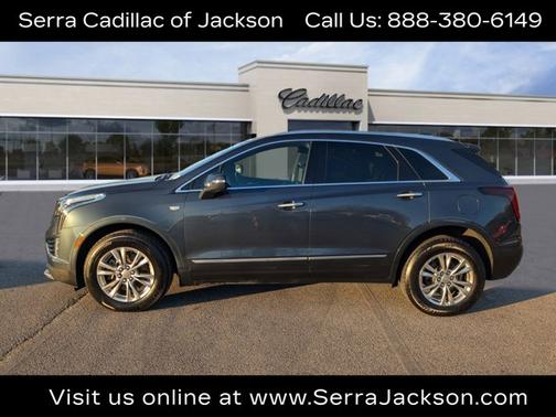 2020 Cadillac XT5 Premium Luxury FWD