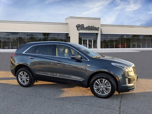 2020 Cadillac XT5 Premium Luxury FWD
