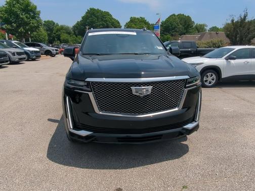Black Raven 2023 Cadillac Escalade 4WD Premium Luxury