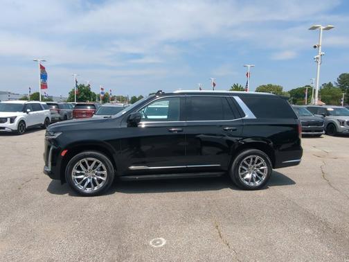 Black Raven 2023 Cadillac Escalade 4WD Premium Luxury