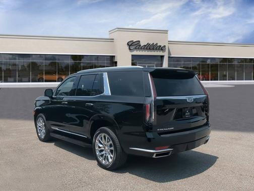 Black Raven 2023 Cadillac Escalade 4WD Premium Luxury