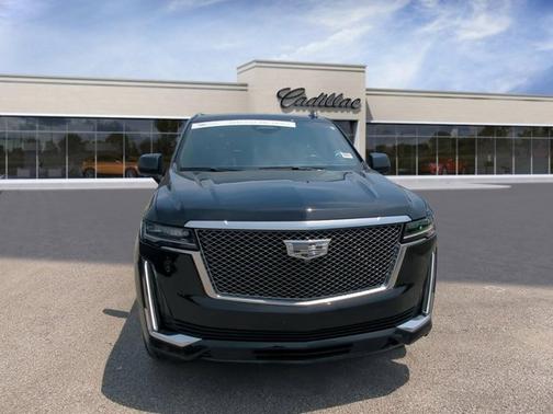 Black Raven 2023 Cadillac Escalade 4WD Premium Luxury