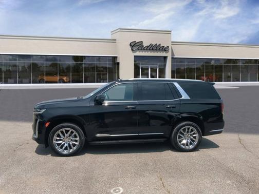 Black Raven 2023 Cadillac Escalade 4WD Premium Luxury