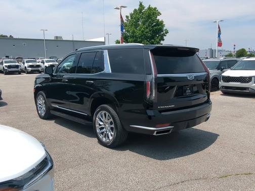 Black Raven 2023 Cadillac Escalade 4WD Premium Luxury