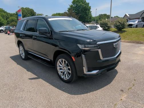 Black Raven 2023 Cadillac Escalade 4WD Premium Luxury