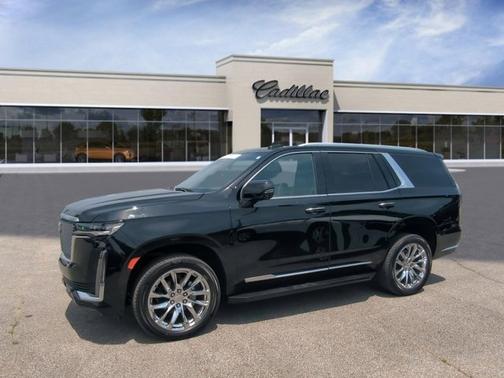 Black Raven 2023 Cadillac Escalade 4WD Premium Luxury
