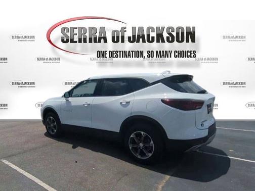 2025 Chevrolet Blazer LT