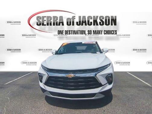 2025 Chevrolet Blazer LT