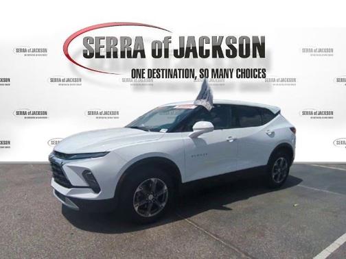 2025 Chevrolet Blazer LT