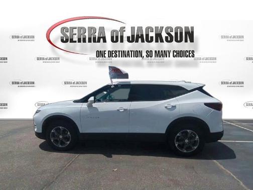 2025 Chevrolet Blazer LT