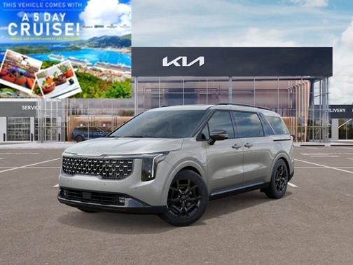 2026 Kia Carnival SX Prestige