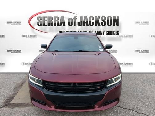 2022 Dodge Charger SE