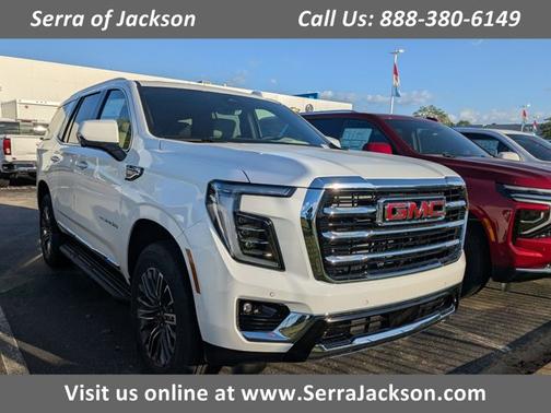 2026 GMC Yukon Elevation
