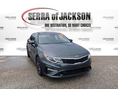 2020 Kia Optima SE