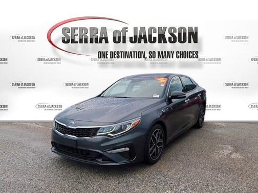 2020 Kia Optima SE